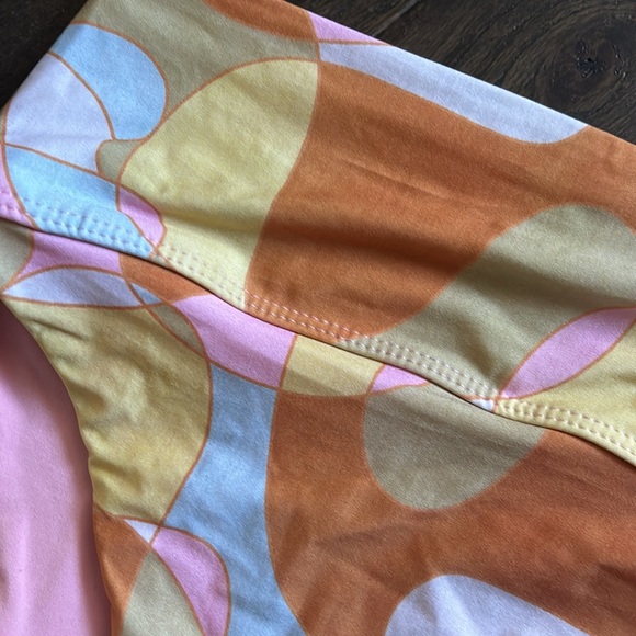 Beach Riot High Rise Bikini Bottom - Picture 2 of 7